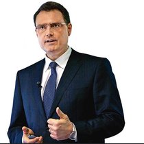 Unter Draghis Zinsfuchtel: Thomas Jordan, Präsident der Schweizerischen Nationalbank.