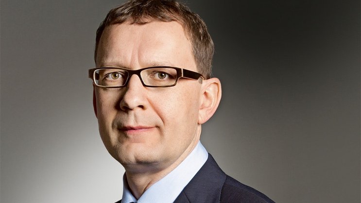 Peter Meier hat bei Kuoni Rückenwind. PR