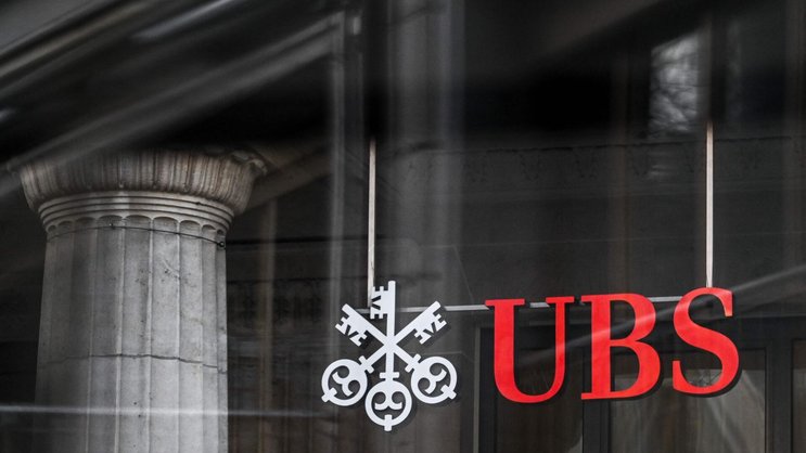 Die UBS schrieb in den ersten vier Monaten des Jahres einen satten Gewinn von über 3 Milliarden Dollar.