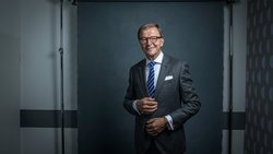Jörg Wolle: Konzentriert sich jetzt stärker auf Kühne + Nagel. Kostas Maros