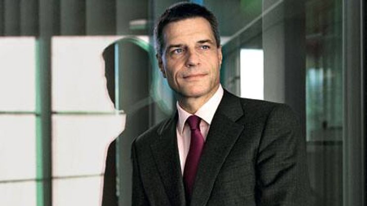 Unter Druck: Richard Laube