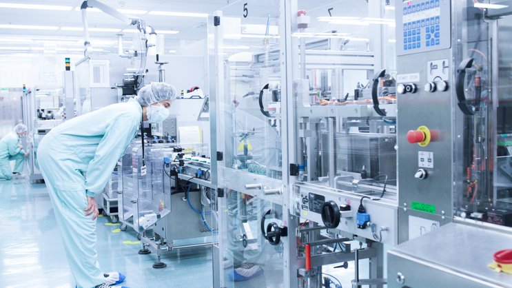 Anlageuniversum Gesundheit: Es bietet Investoren viele Gelegenheiten.
