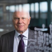 Swissmem-Präsident Hans Hess: «Ich gehe aber davon aus, dass es in den nächsten Monaten aufgrund der Konjunkturentwicklung zu einer Abflachung kommen wird.»