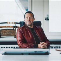 «Es war eine Achterbahnfahrt, die Gruppe aufzubauen, die richtigen Marken zu finden und das Geschäft zu strukturieren», sagt François-Henri Bennahmias über sein Unternehmertum.