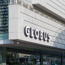 Globus: Der Abgang von CEO Jean-François Zimmermann kam überraschend.  Keystone
