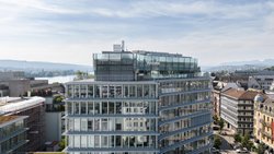 Hat bald ausgedient: Die Bank Vontobel verlässt ihren Hauptsitz in Zürich.