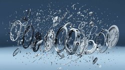 Die über 1000 Komponenten der Code 11.59 by Audemars Piguet Universelle.