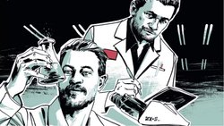Sie forschen in Lausanne und San Diego: Daniel Blessing (links) und Samir Ounzain sind die Gründer des Schweizer Startups Haya Therapeutics.