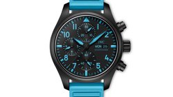 Den Chronographen des limitierten Duos gibt es für 10’500 Franken.