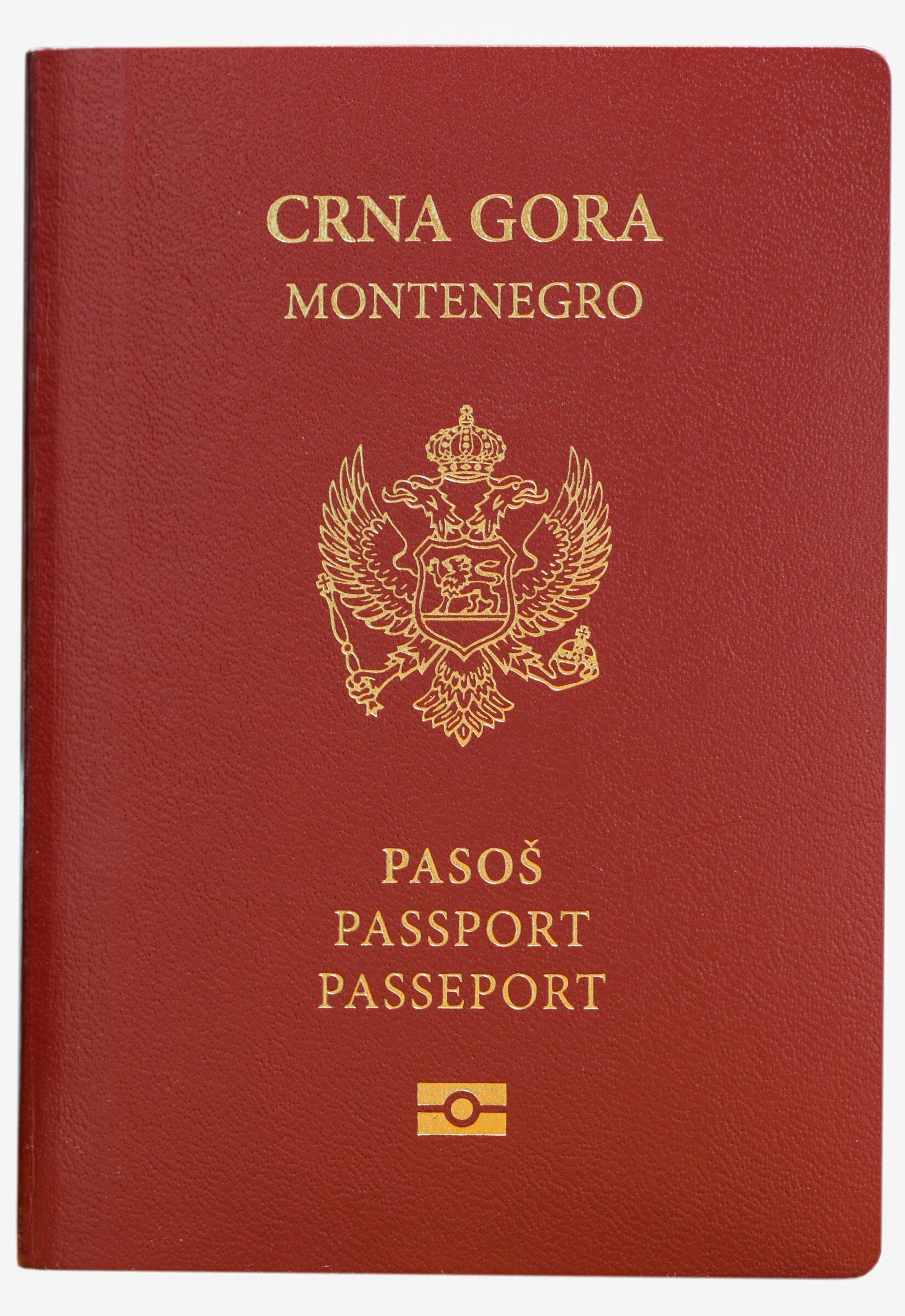 Pass von Montenegro