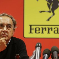 Setzt sich bei Ferrari ans Steuer: Fiat-Lenker Sergio Marchionne.  Keystone
