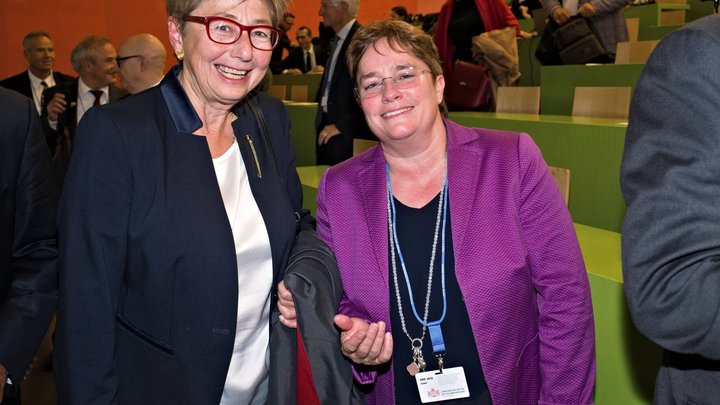 Betty Zucker, Betty Zucker & Co.;Magdalena Martullo-Blocher, Unternehmerin und NationalrÃ¤tin