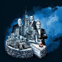 Kurze Wege zwischen Wirtschaft und Politik sind ein wichtiger Faktor. Partners-Group-Mitgründer Marcel Erni, Glencore-CEO Gary Nagle, Finanzdirektor Heinz Tännler (v.l.).