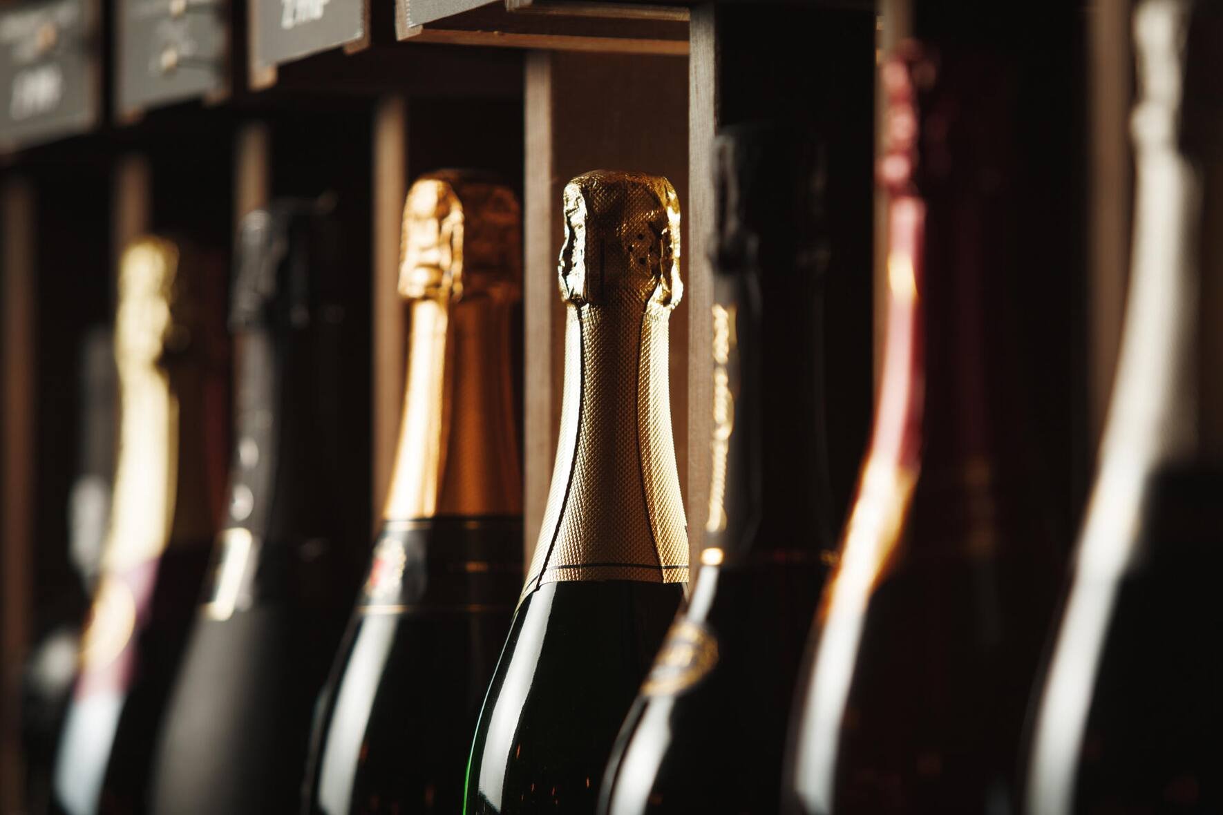 Zu teuer? Die Preise für Champagner sind in den letzten Jahren im Schnitt um über 20 Prozent gestiegen.