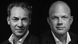 Platz 1 und 2 im Berater-Ranking: Joachim Stephan (Boston Consulting Group) und Michael Steinmann (McKinsey).
