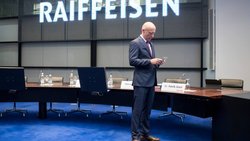Patrik Gisel: Hat der Fehlversand Folgen für den Raiffeisen-Chef?