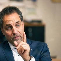 Firmenchef Bernhard Emch: «Ein Wegzug wäre für uns kein Thema, denn unsere Kernkompetenz ist die Einzelfertigung mit Schweizer Produktion.»