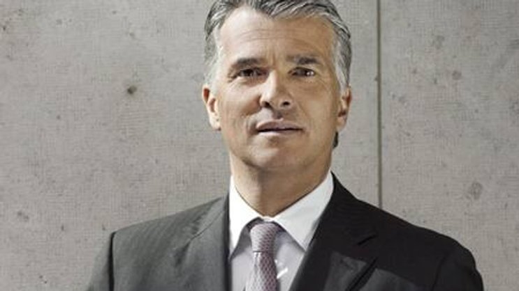 Hat den Grossteil seiner Karriere im Ausland verbracht: Sergio Ermotti (Bild: Keystone)