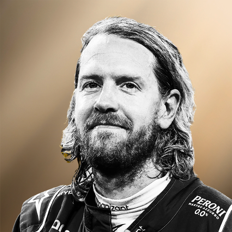 Sebastian Vettel