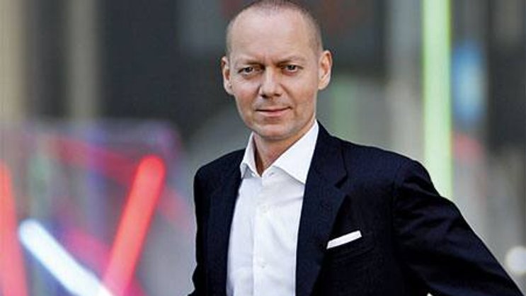 Michel Gabriel, Managing Director von Interbrand Zürich.