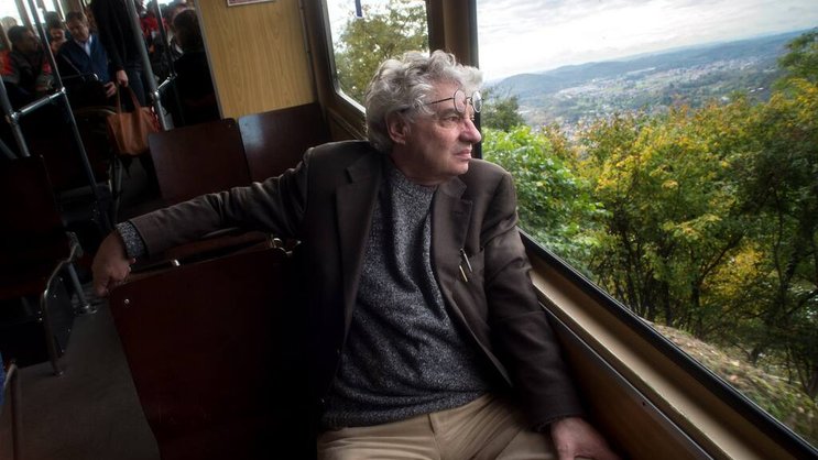 Mario Botta: Der Star-Architekt will sich mit dem Universum auseinandersetzen. Keystone