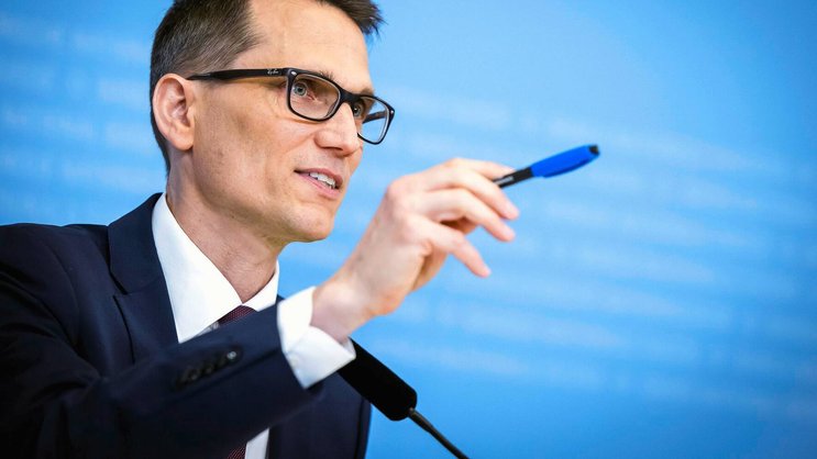 SNB-Präsident Martin Schlegel: Gibt es bald Negativzinsen in der Schweiz?
