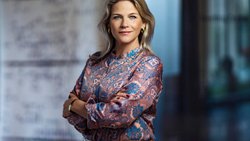 2022 hat Karin van Baardwijk den CEO-Posten angetreten – nach 20  Jahren bei Robeco.