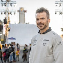 Der 40-jährige Diego Zürcher ist Co-CEO von Swiss-Ski, der Dachorganisation des Schweizer Schneesports.