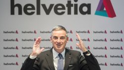Bis 2016 Chef der Helvetia: Heute ist Stefan Loacker im Startup-Bereich engagiert.