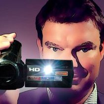 Camcorder mit Gag: Sony HDR-PJ30VE