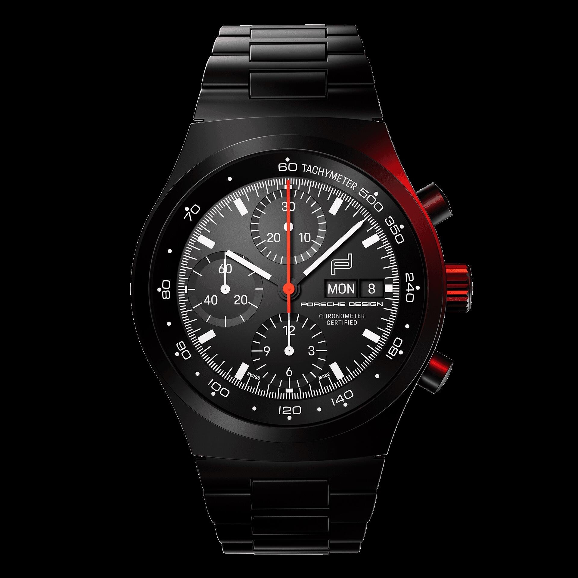 Porsche Design Chronograph 1: Die Neuauflage von 2025.