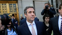 US-Anwalt Michael Cohen: Er war Trumps Vertrauensmann.