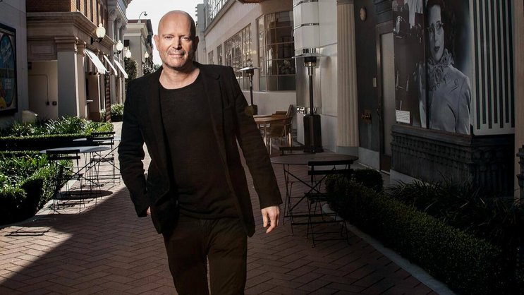 «Gemäss Algorithmus spielt jeder Dollar, den man in einen Film von mir investiert, zwei Dollar ein.»