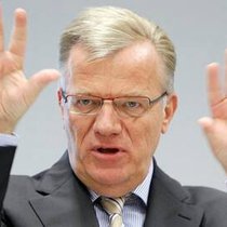 Loosli sorgt bei Swisscom für einigen Wirbel. (Bild: Keystone)