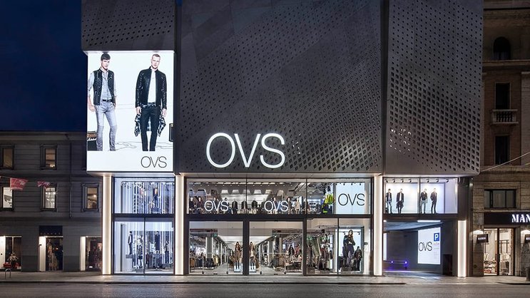 Flaggschiff: Der Store an Mailands Corso Buenos Aires hat 2900 Quadratmeter Fläche.ZVG
