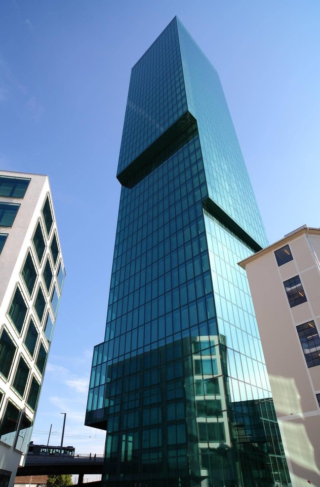Prime Tower, Zürich