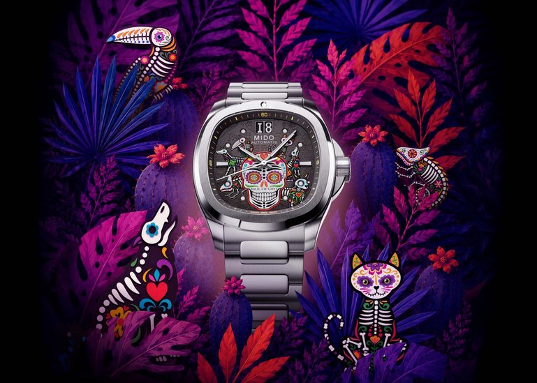 Mido&nbsp;MTV Big Date Alebrijes