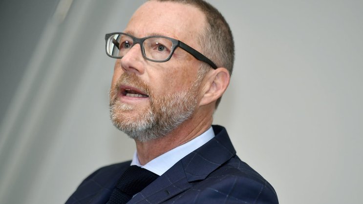 Heinz Huber: Die Raiffeisen-Gruppe hat im ersten Halbjahr deutlich weniger verdient.