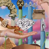 Bei der Sotheby’s Luxury Week werden lupenreine Diamanten versteigert.