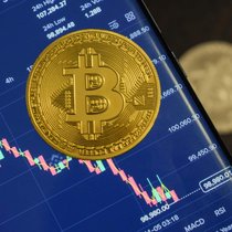 Der Bicoin-Kurs ist unter Druck geraten.