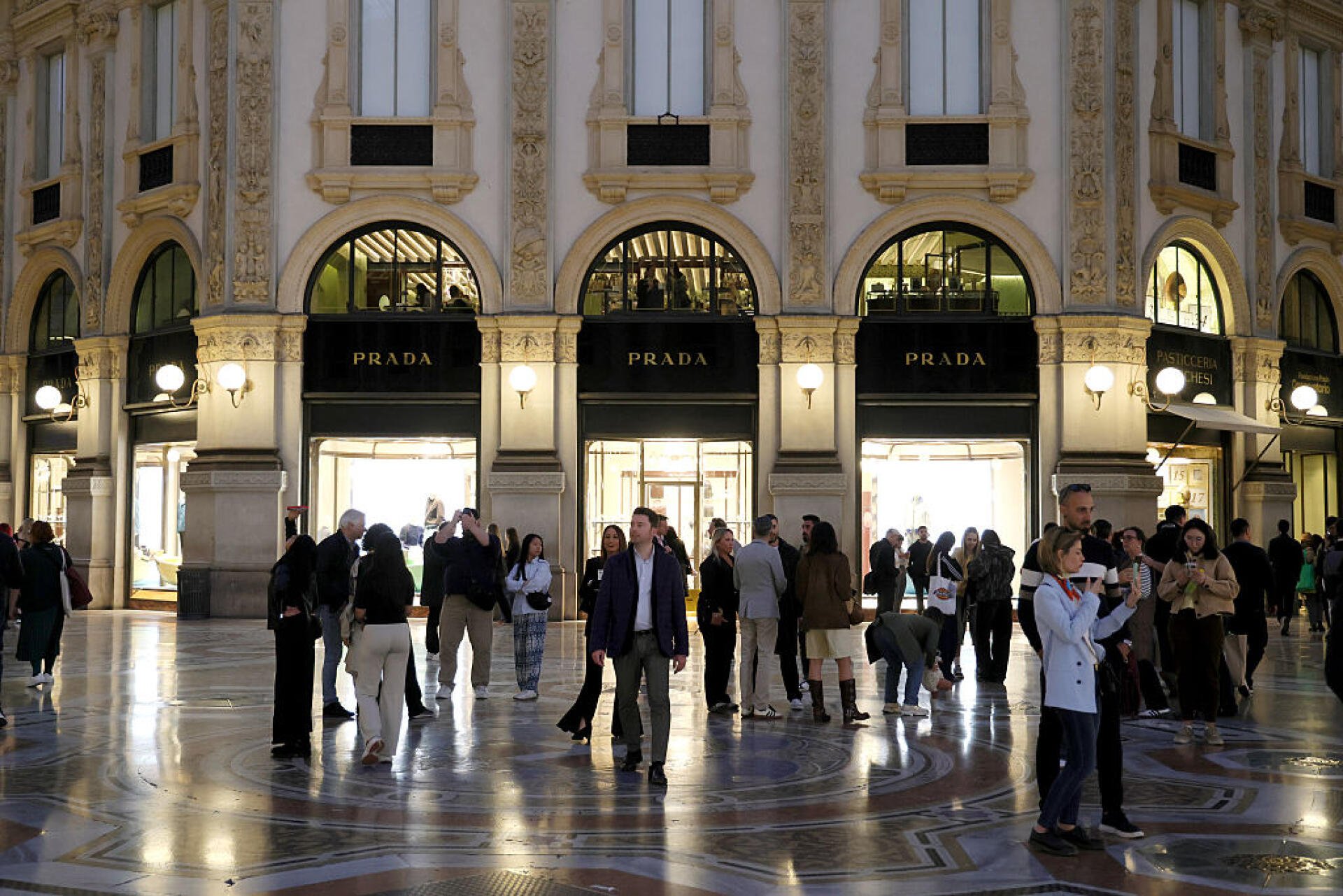 Prada To Buy Versace For €1.25 Billion From Capri Holdings