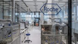 Labor von Roche: Die Schweiz honoriere innovative Medikamente nicht mehr ausreichend, sagt das Unternehmen.