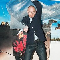 «Eigentlich bin ich gar kein Fotograf»: Hannes Schmid, Fotograf und Maler.