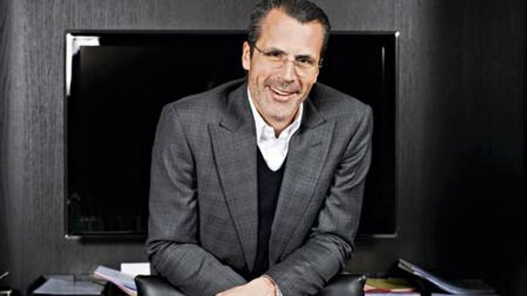 Philippe Gaydoul.