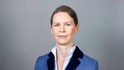 Vera Fehling ist bei der DWS Chief Investment Officer Western Europe. Der Vermögensverwalter ist eine Tochter der Deutschen Bank.