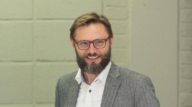 Andreas Kern ist Chef von Wikifolio.