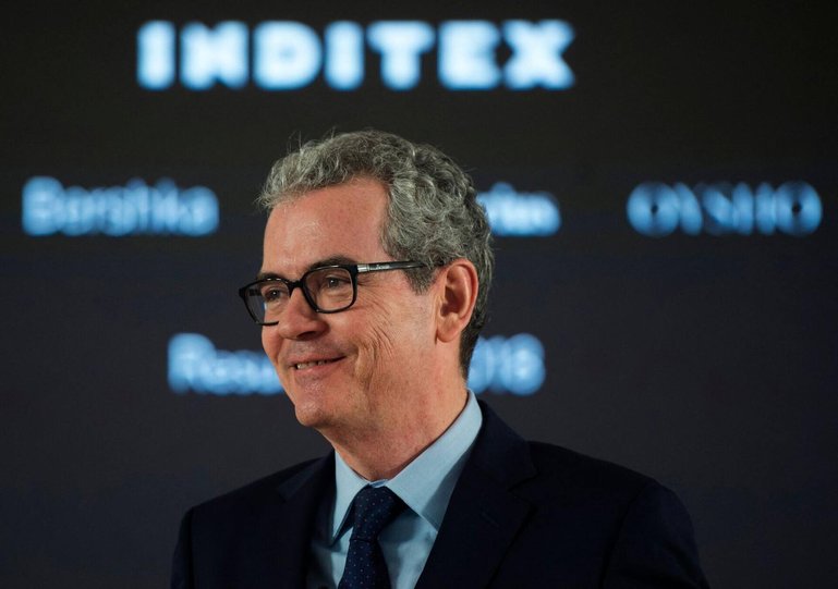 Der ehemalige ­Inditex-CEO Pablo Isla (im Bild) folgt bei Nestlé auf den langjährigen Präsidenten Paul Bulcke.