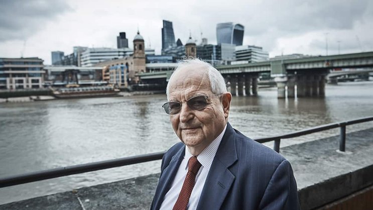 Martin Wolf: Chefkommentator der «Financial Times». Gian Marco Castelberg für Bilanz