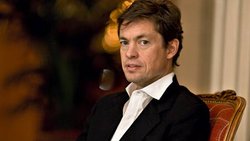 «Ich könnte nicht so leben, wenn ich Kinder hätte»: Nicolas Berggruen.