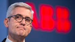 Ulrich Spiesshofer: Die Strategie des CEO ist bislang aufgegangen. Keystone